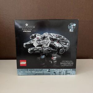 Lego 75375 Millennium Falcon